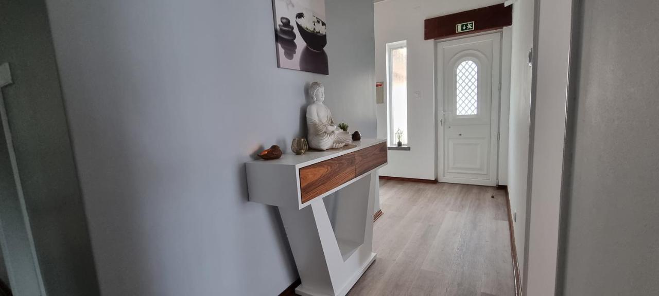 Casa Atlantic'Amar Βίλα Ribamar  Εξωτερικό φωτογραφία