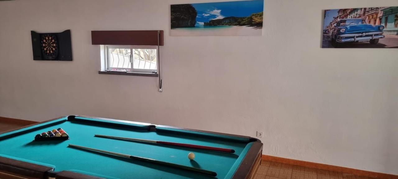 Casa Atlantic'Amar Βίλα Ribamar  Εξωτερικό φωτογραφία