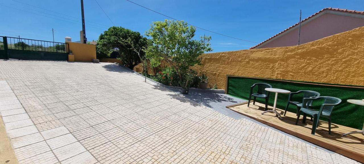 Casa Atlantic'Amar Βίλα Ribamar  Εξωτερικό φωτογραφία